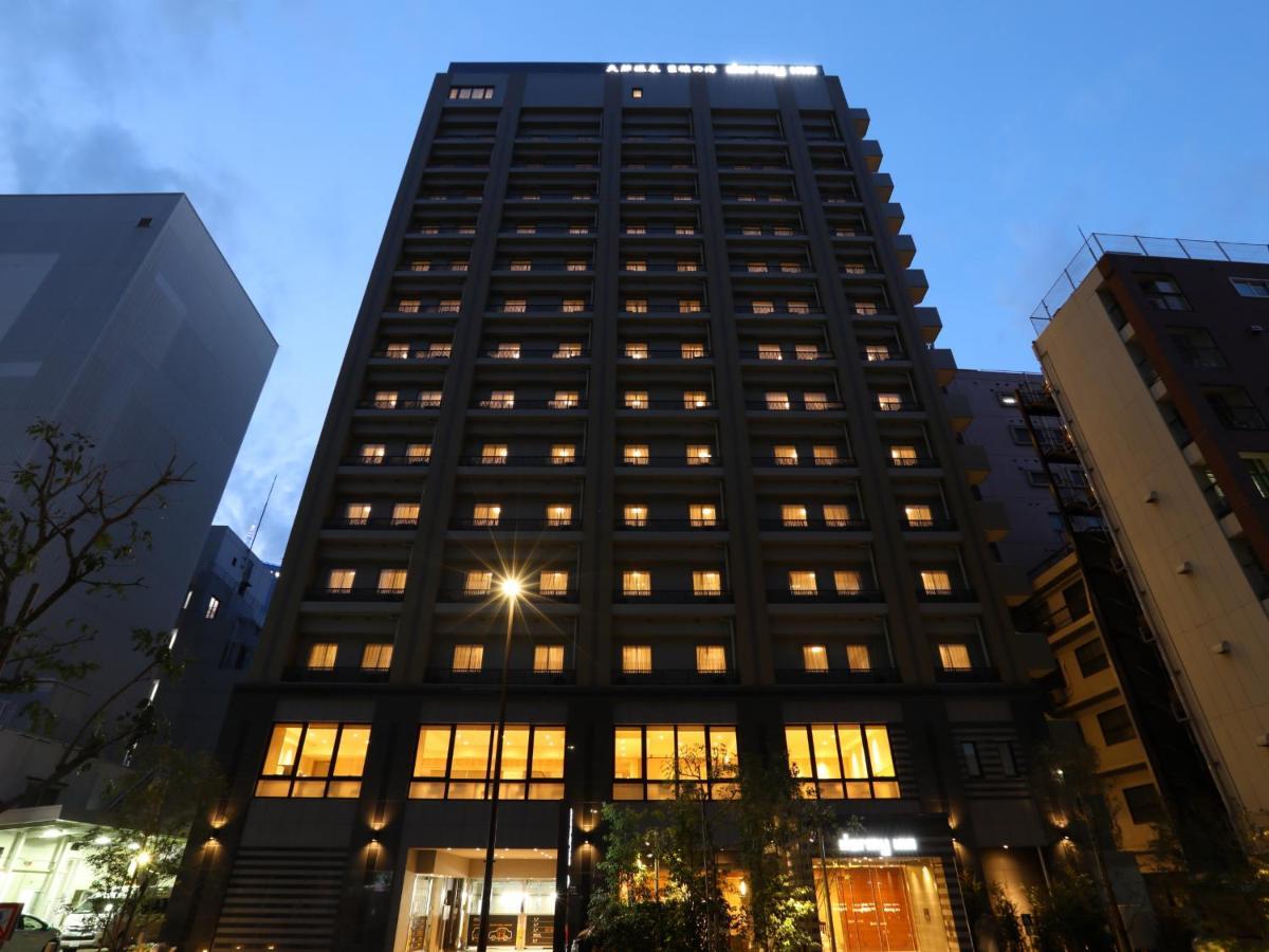 Dormy Inn Ikebukuro Tokyo Eksteriør bilde