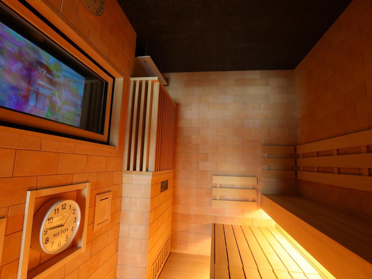 Dormy Inn Ikebukuro Tokyo Eksteriør bilde