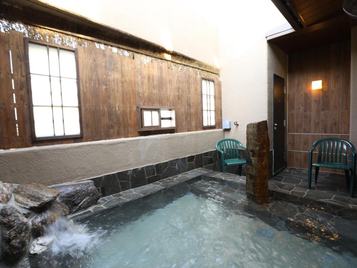 Dormy Inn Ikebukuro Tokyo Eksteriør bilde
