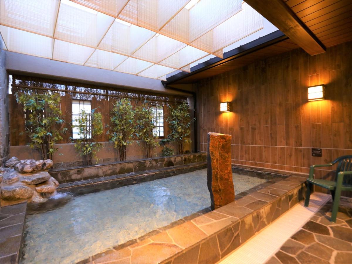 Dormy Inn Ikebukuro Tokyo Eksteriør bilde
