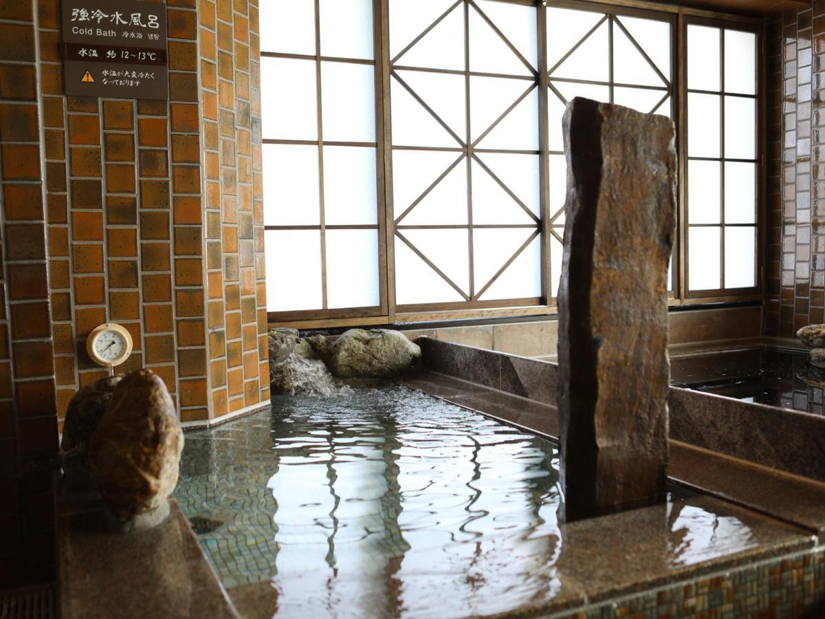 Dormy Inn Ikebukuro Tokyo Eksteriør bilde