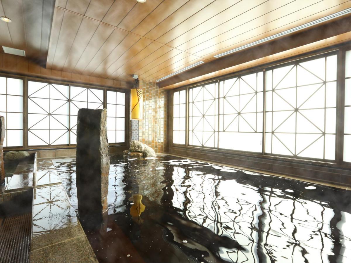 Dormy Inn Ikebukuro Tokyo Eksteriør bilde