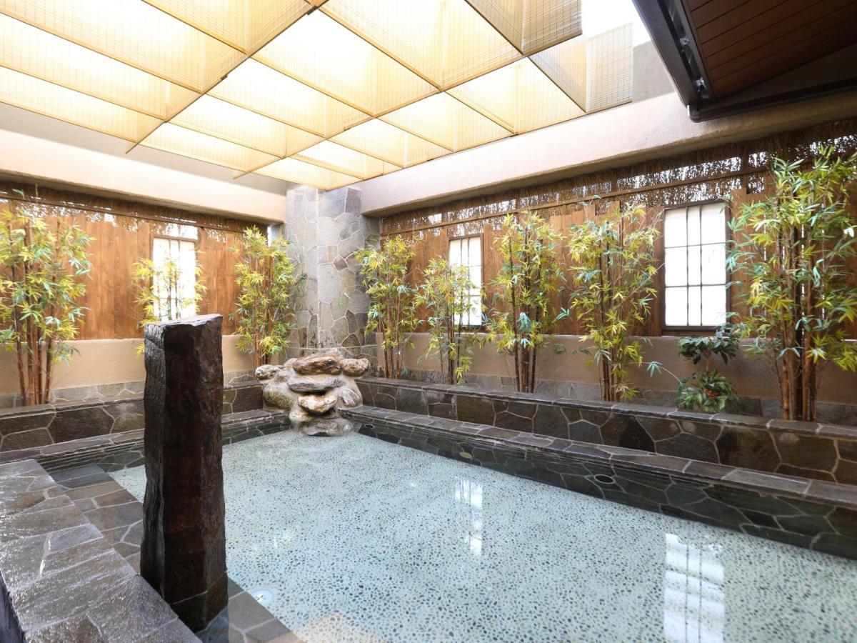 Dormy Inn Ikebukuro Tokyo Eksteriør bilde