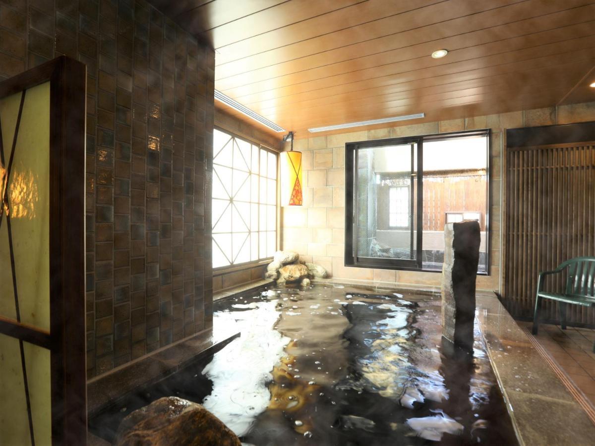 Dormy Inn Ikebukuro Tokyo Eksteriør bilde