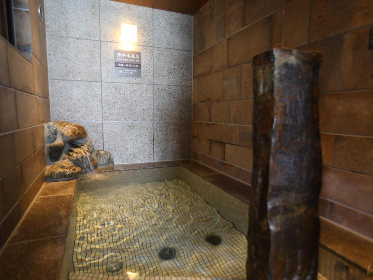 Dormy Inn Ikebukuro Tokyo Eksteriør bilde