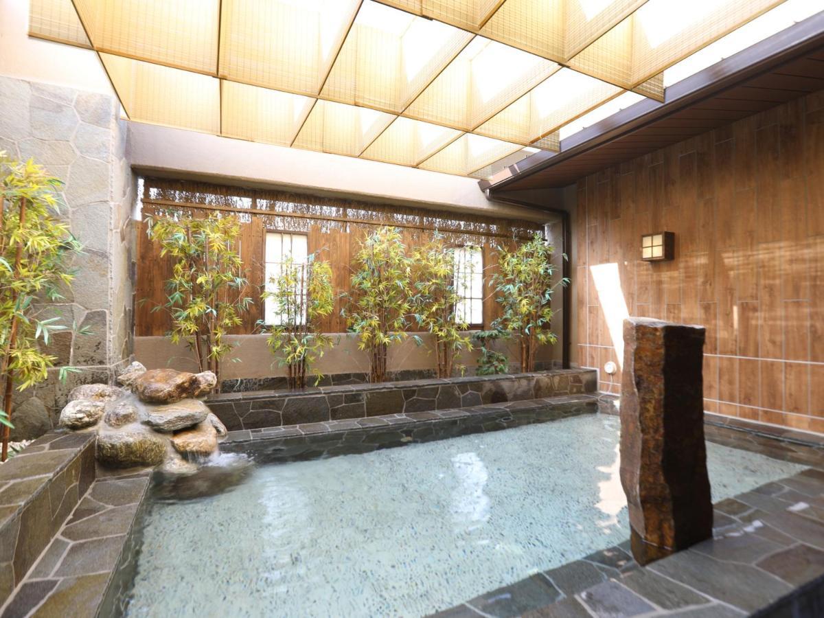 Dormy Inn Ikebukuro Tokyo Eksteriør bilde