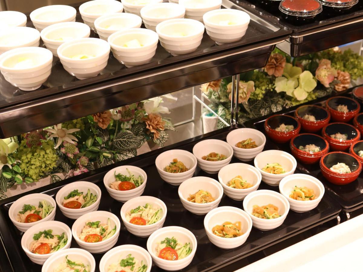 Dormy Inn Ikebukuro Tokyo Eksteriør bilde