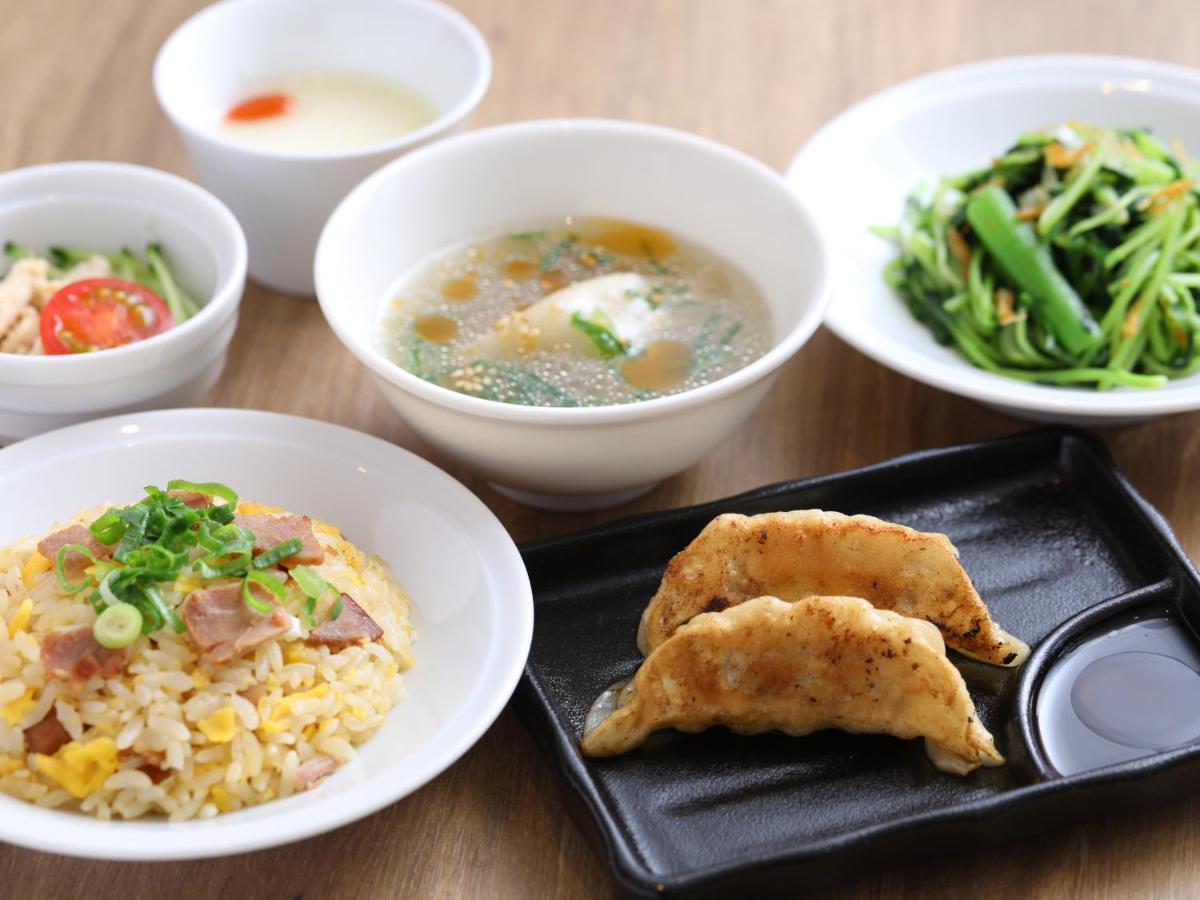 Dormy Inn Ikebukuro Tokyo Eksteriør bilde