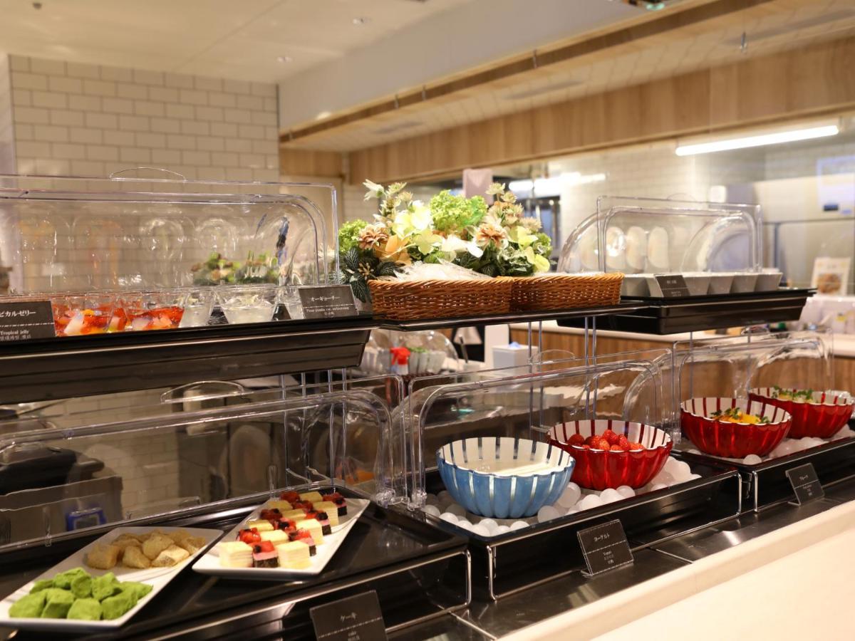 Dormy Inn Ikebukuro Tokyo Eksteriør bilde