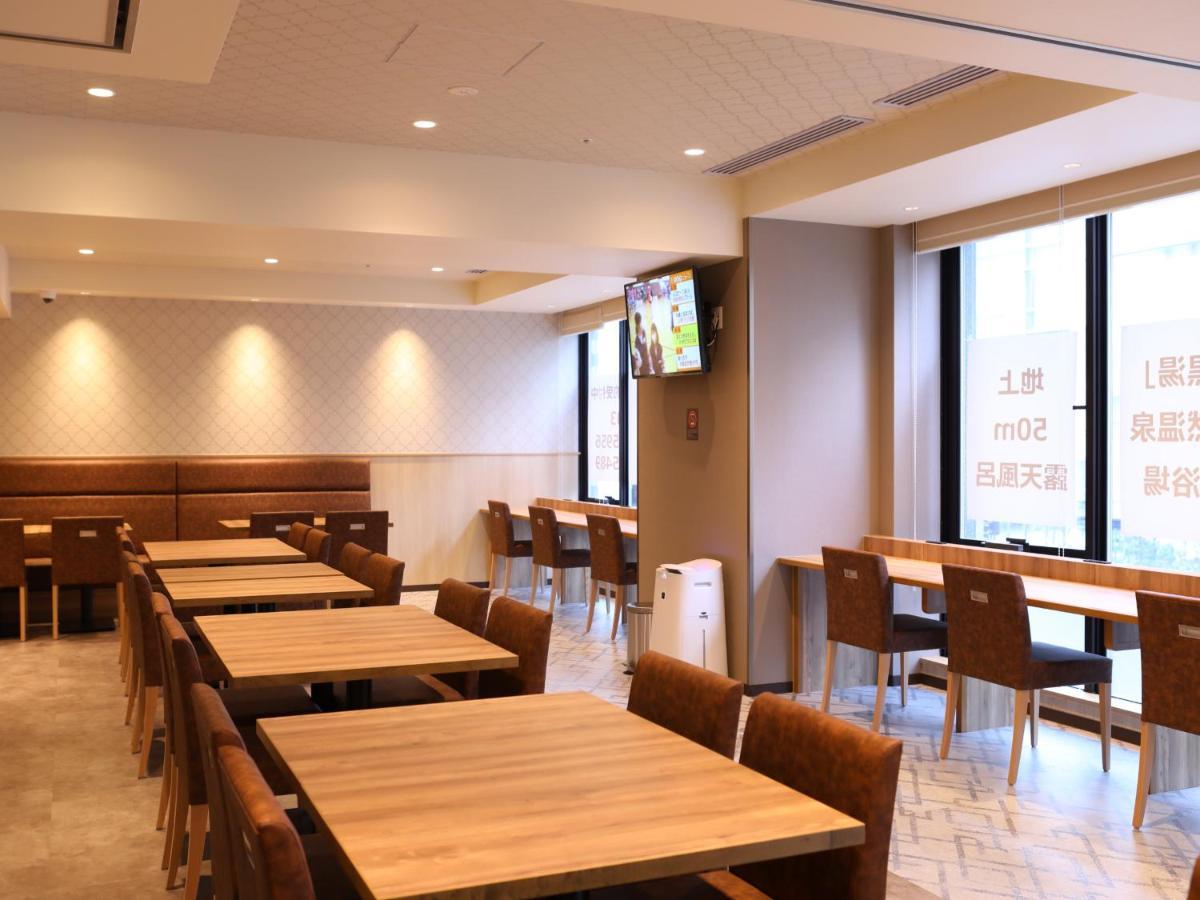 Dormy Inn Ikebukuro Tokyo Eksteriør bilde