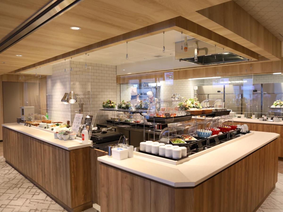 Dormy Inn Ikebukuro Tokyo Eksteriør bilde