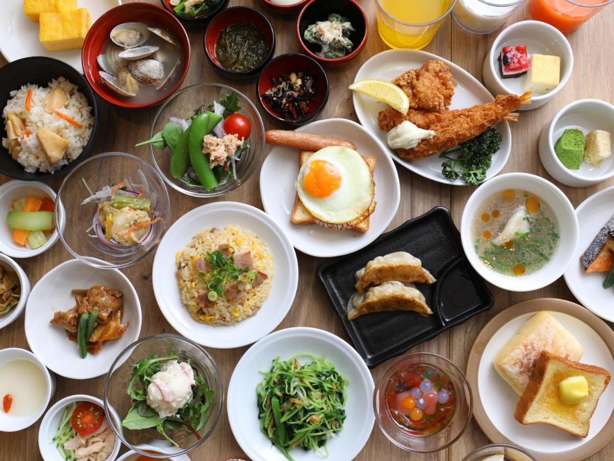 Dormy Inn Ikebukuro Tokyo Eksteriør bilde