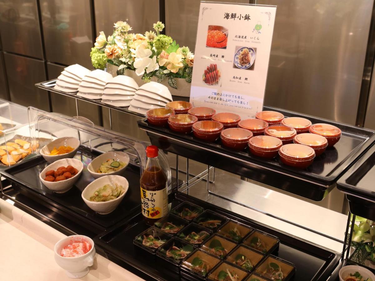 Dormy Inn Ikebukuro Tokyo Eksteriør bilde