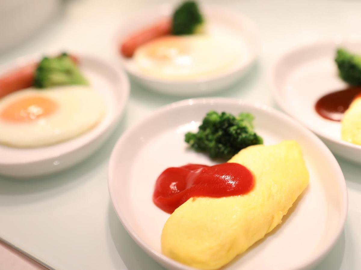 Dormy Inn Ikebukuro Tokyo Eksteriør bilde